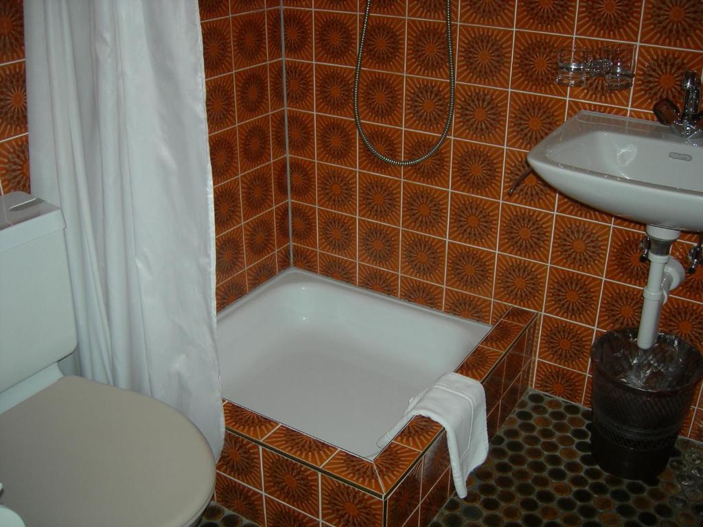 Sporthotel Clavadel Zimmer foto