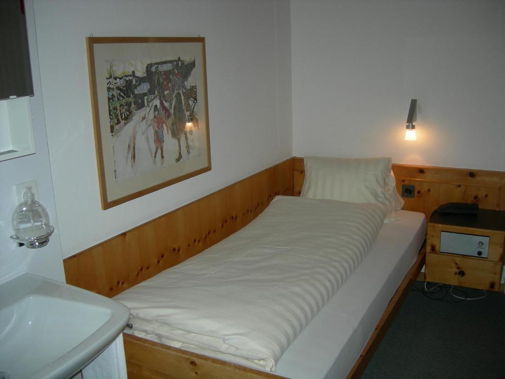 Sporthotel Clavadel Zimmer foto