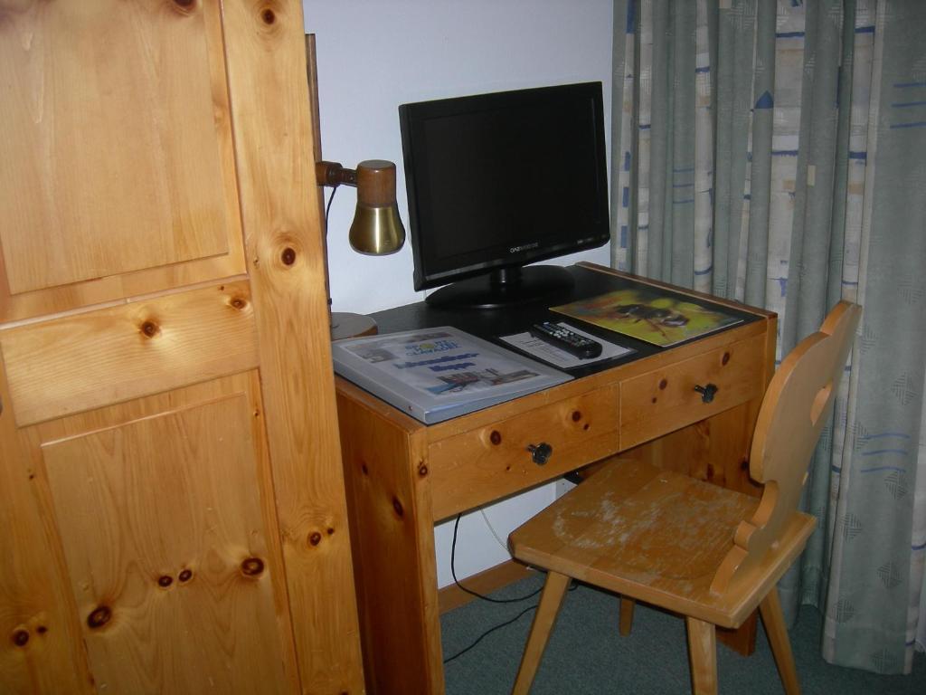 Sporthotel Clavadel Zimmer foto
