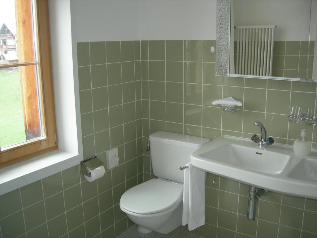 Sporthotel Clavadel Zimmer foto
